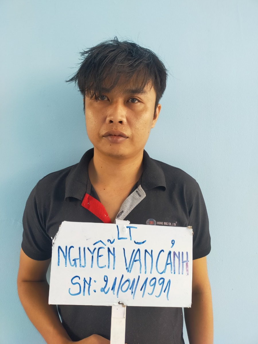 Nguyễn Văn Cảnh